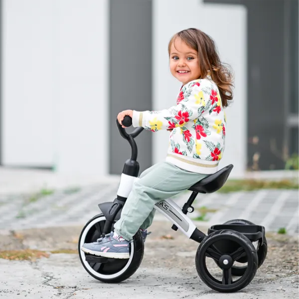 Triciclu Lorelli Dallas 25 kg/ Pink photo 3 Triciclu Lorelli Dallas 25 kg/ Pink photo 3
