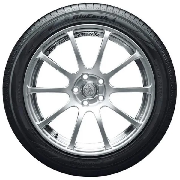Шины Yokohama BluEarth-A AE-50 235/ 55 R18 104W Летние/ Легковой photo 2 Шины Yokohama BluEarth-A AE-50 235/ 55 R18 104W Летние/ Легковой photo 2