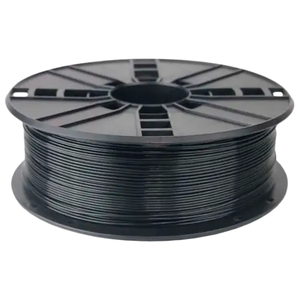 Филамент Gembird 3DP-PLA1.75GE-01-BK Черный photo 2