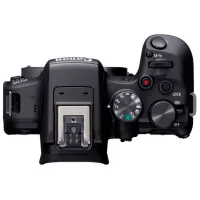 Cameră foto Canon EOS R10 & RF-S 18-45mm f/ 4.5-6.3 IS STM KIT Kit CMOS/ Black photo 3