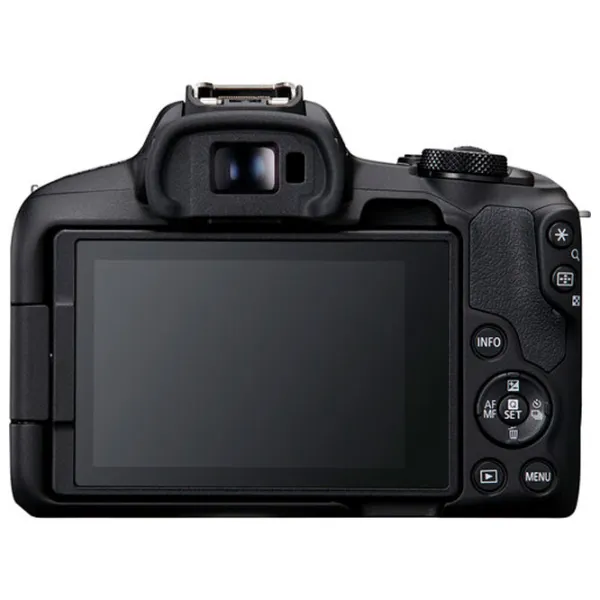Cameră foto Canon EOS R50 Kit RF-S 55-210mm f/ 5-7.1 IS STM CMOS/ Black photo 4
