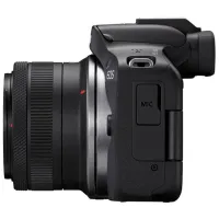 Cameră foto Canon EOS R50 Kit RF-S 55-210mm f/ 5-7.1 IS STM CMOS/ Black photo 5