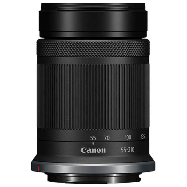 Cameră foto Canon EOS R50 Kit RF-S 55-210mm f/ 5-7.1 IS STM CMOS/ Black photo 10