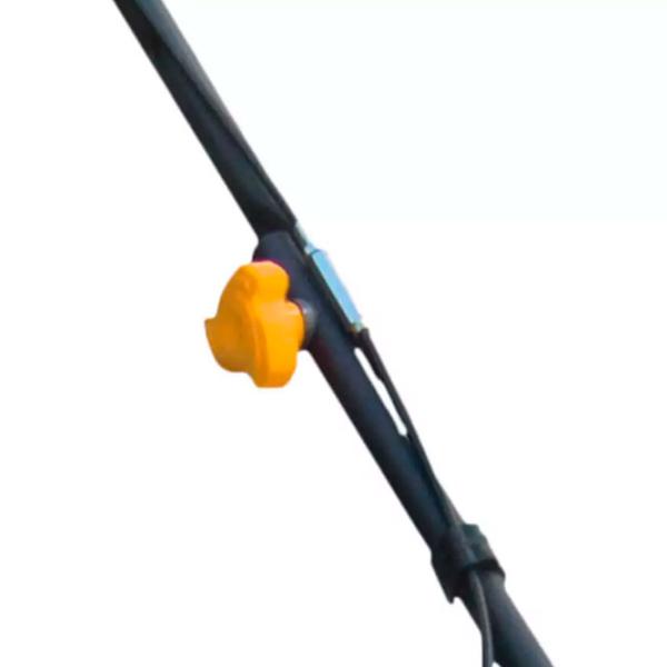 Газонокосилка бензиновая Hoteche G840300 Ручной photo 4
