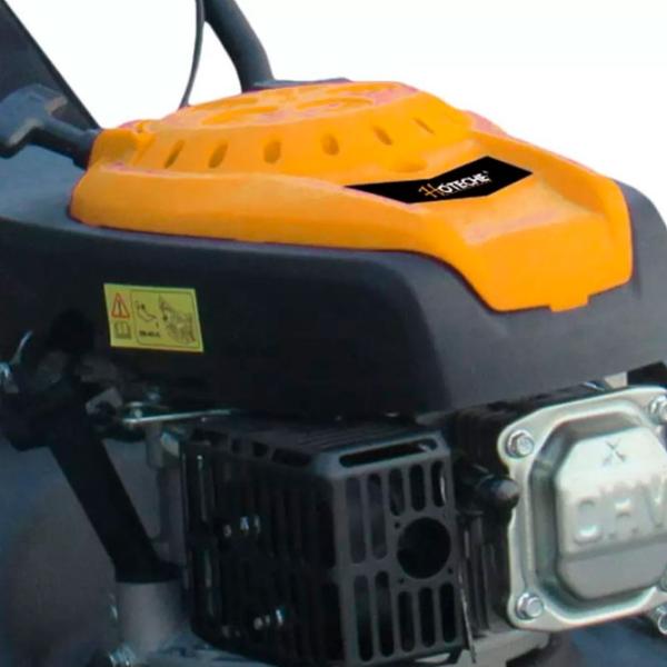 Газонокосилка бензиновая Hoteche G840300 Ручной photo 5