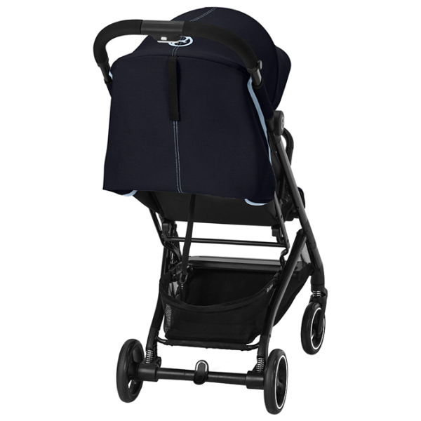 Cărucior pentru copil Cybex Beezy 7202-001/ Blue photo 4