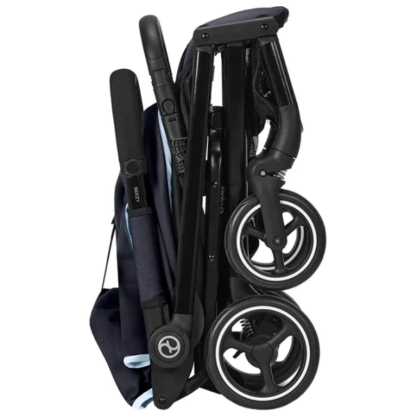 Cărucior pentru copil Cybex Beezy 7202-001/ Blue photo 5
