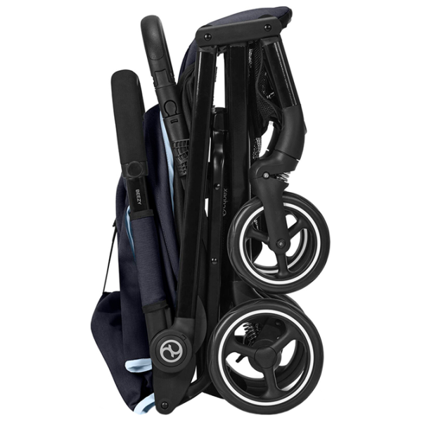 Cărucior pentru copil Cybex Beezy 7202-001/ Blue photo 5