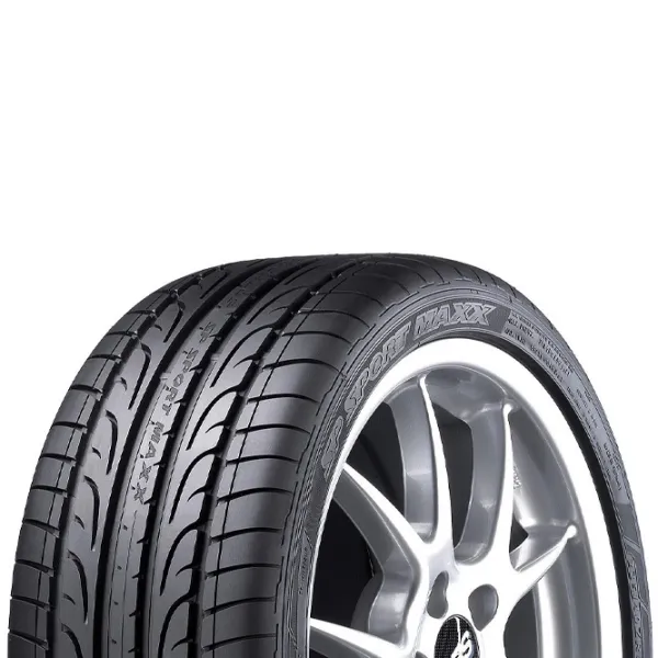 Anvelope Dunlop Sport Maxx 235/ 50 R19 99V Vară/ Autoturism photo 4