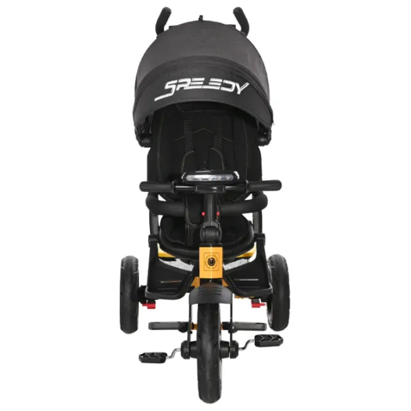 Triciclu Lorelli Speedy Air Yellow photo 3