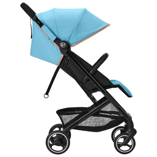 Cărucior pentru copil Cybex Beezy 7202-002/ Blue photo 2
