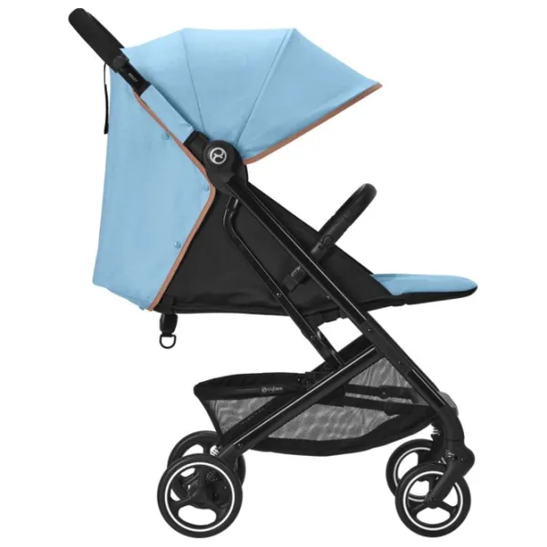 Cărucior pentru copil Cybex Beezy 7202-002/ Blue photo 3
