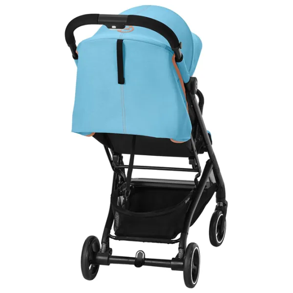 Cărucior pentru copil Cybex Beezy 7202-002/ Blue photo 4