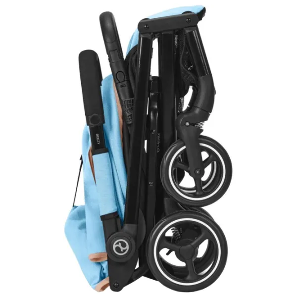 Cărucior pentru copil Cybex Beezy 7202-002/ Blue photo 5