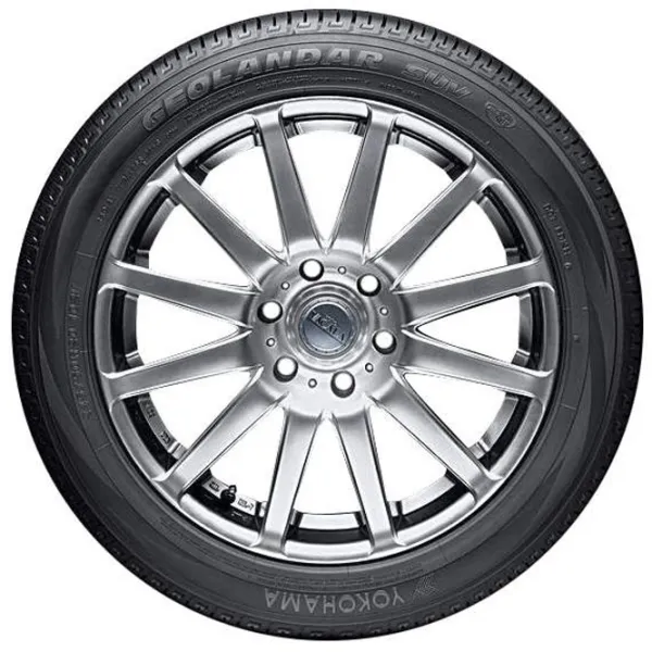 Anvelope Yokohama Geolandar G055 235/ 55 R19 101V Vară/ Suv photo 2 Anvelope Yokohama Geolandar G055 235/ 55 R19 101V Vară/ Suv photo 2