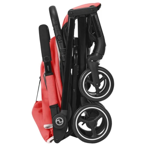 Cărucior pentru copil Cybex Beezy 7202-003/ Red photo 5