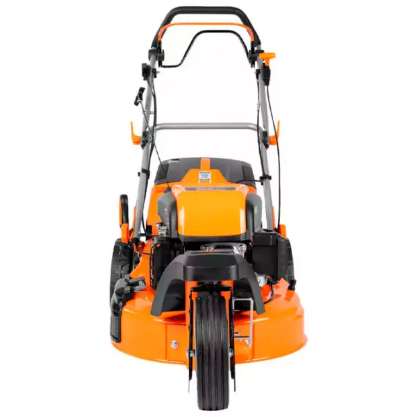 Газонокосилка бензиновая Daewoo DLM 50SR Самоход photo 2