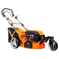 Газонокосилка бензиновая Daewoo DLM 50SR Самоход photo 3