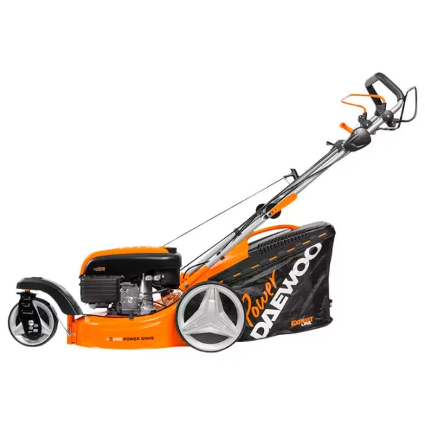 Газонокосилка бензиновая Daewoo DLM 50SR Самоход photo 4