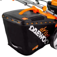 Газонокосилка бензиновая Daewoo DLM 50SR Самоход photo 5