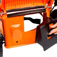 Газонокосилка бензиновая Daewoo DLM 50SR Самоход photo 6