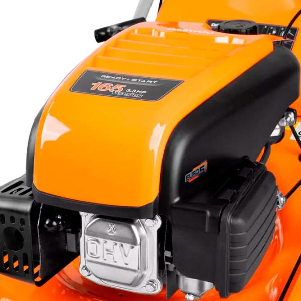 Газонокосилка бензиновая Daewoo DLM 50SR Самоход photo 8