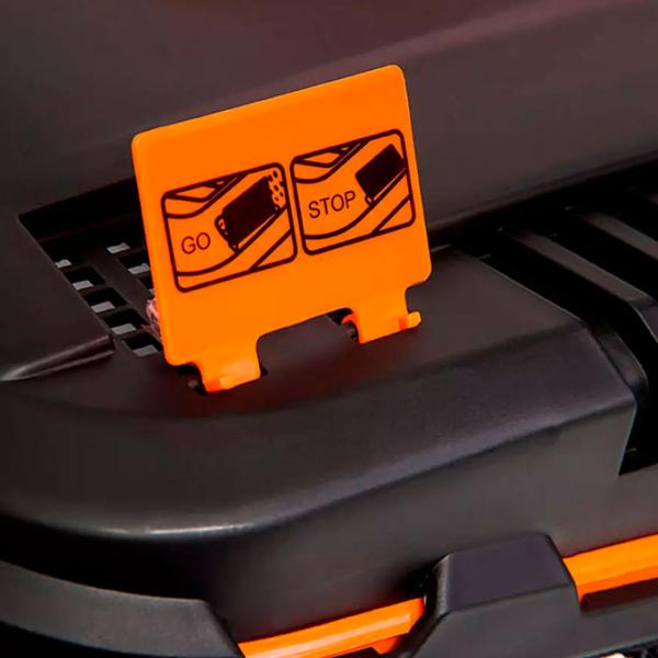 Газонокосилка бензиновая Daewoo DLM 50SR Самоход photo 13