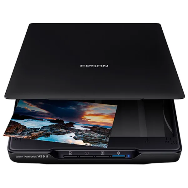 Scaner Epson Perfection V39II Flatbed/ CIS photo 4