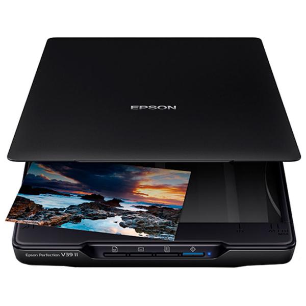 Scaner Epson Perfection V39II Flatbed/ CIS photo 4