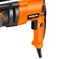 Ciocan rotopercutor Wokin 787180 800 W/ Orange photo 2