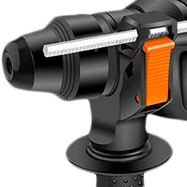 Ciocan rotopercutor Wokin 787180 800 W/ Orange photo 3 Ciocan rotopercutor Wokin 787180 800 W/ Orange photo 3