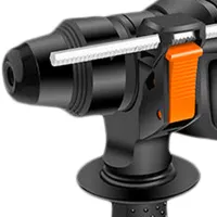 Ciocan rotopercutor Wokin 787180 800 W/ Orange photo 3