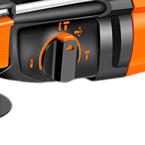 Ciocan rotopercutor Wokin 787180 800 W/ Orange photo 4 Ciocan rotopercutor Wokin 787180 800 W/ Orange photo 4