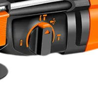 Ciocan rotopercutor Wokin 787180 800 W/ Orange photo 4
