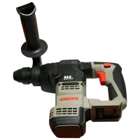 Ciocan rotopercutor Crown CT28001HX-4 BMC Gray photo 4
