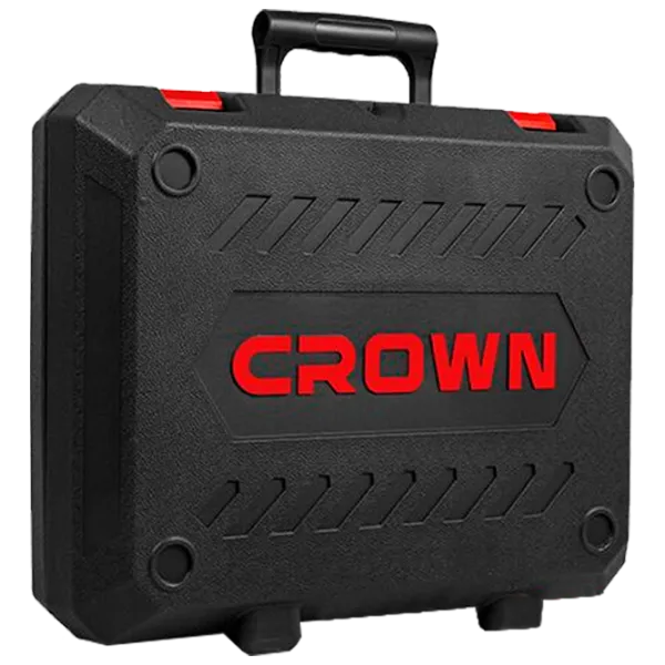 Перфоратор Crown CT28001HX-4 BMC Серый photo 5