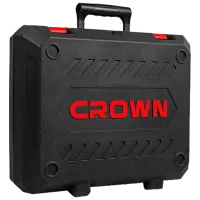 Ciocan rotopercutor Crown CT28001HX-4 BMC Gray photo 5