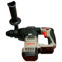 Ciocan rotopercutor Crown CT28001HX-4 BMC Gray photo 6