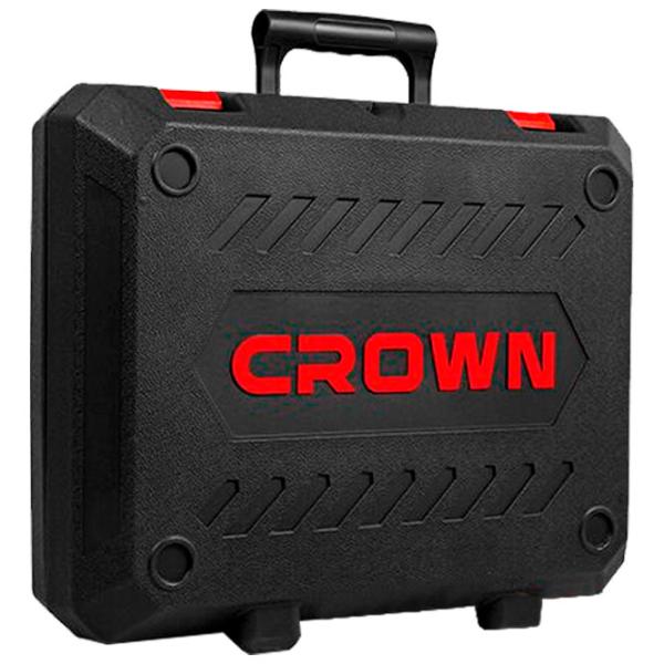Перфоратор Crown CT28001HX-4 BMC Серый photo 8