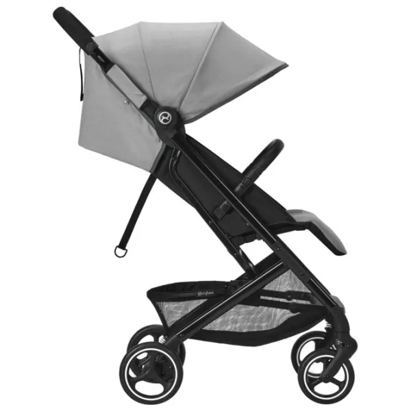 Cărucior pentru copil Cybex Beezy 7202-004/ Gray photo 2