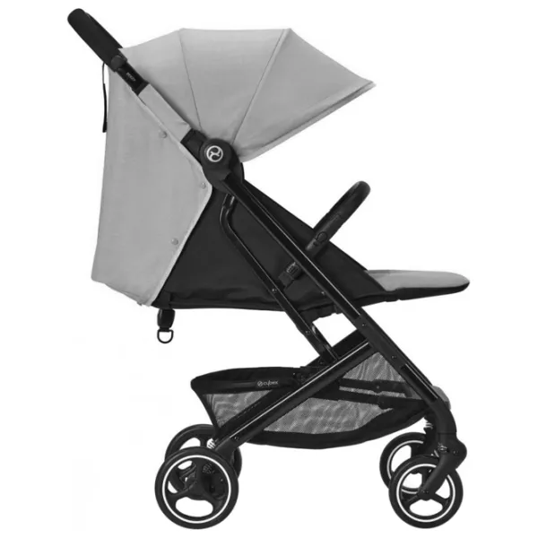 Cărucior pentru copil Cybex Beezy 7202-004/ Gray photo 3