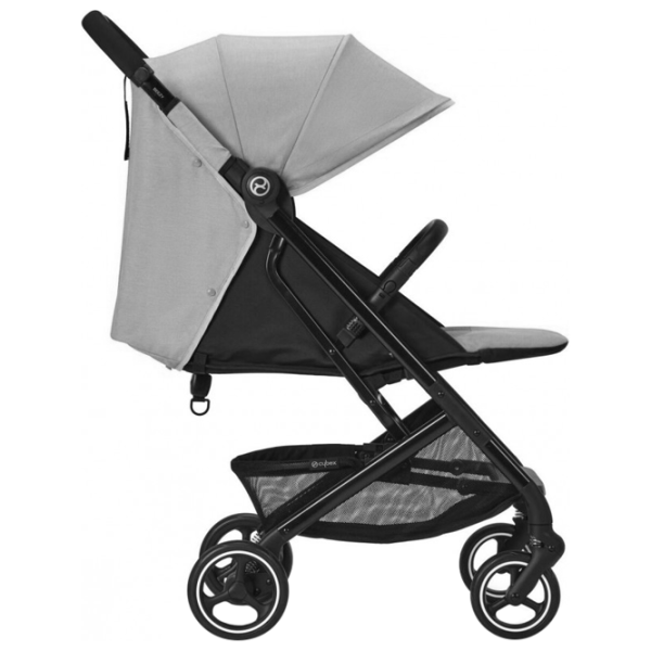 Cărucior pentru copil Cybex Beezy 7202-004/ Gray photo 3