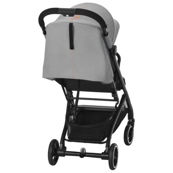 Cărucior pentru copil Cybex Beezy 7202-004/ Gray photo 4