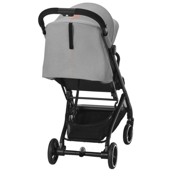 Cărucior pentru copil Cybex Beezy 7202-004/ Gray photo 4
