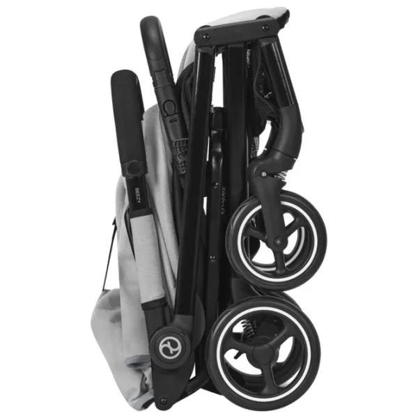 Cărucior pentru copil Cybex Beezy 7202-004/ Gray photo 5