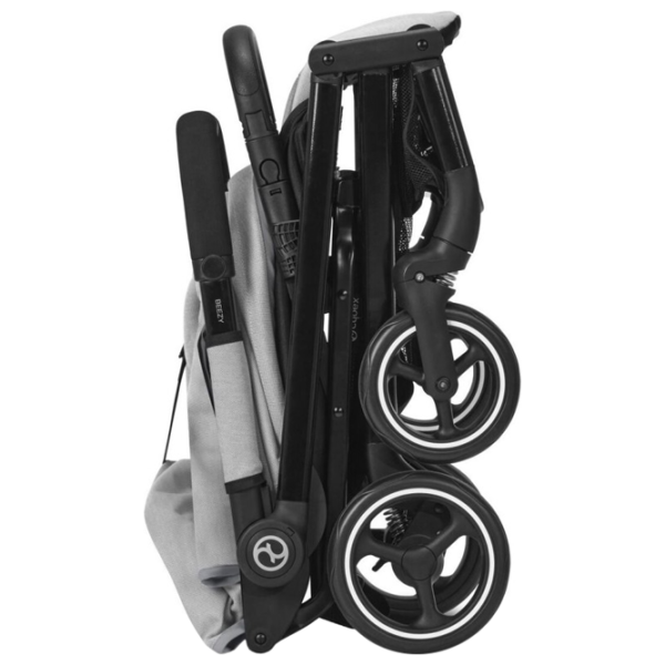 Cărucior pentru copil Cybex Beezy 7202-004/ Gray photo 5