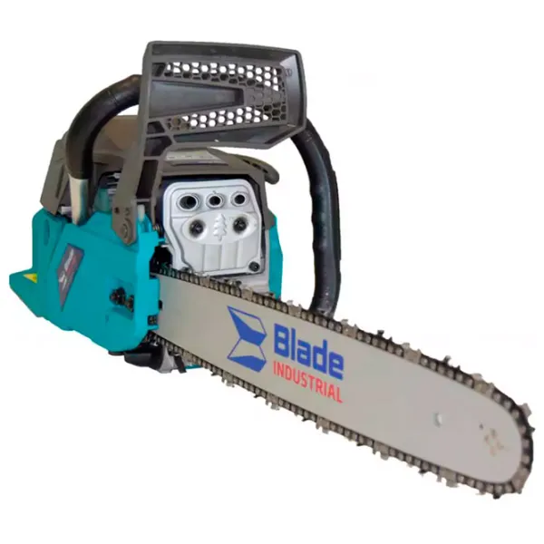 Цепная пила Blade DAX5800 бензиновая/ Синий photo 3