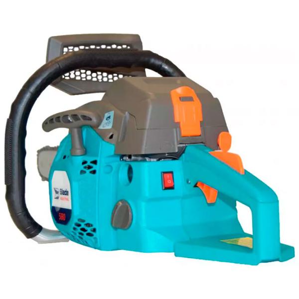 Цепная пила Blade DAX5800 бензиновая/ Синий photo 4