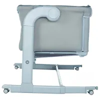 Детская кровать Chicco Next 2 Me Magic (07174001) 0 месяцев - 4 года/ Серый photo 6