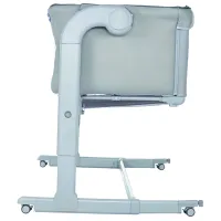 Детская кровать Chicco Next 2 Me Magic (07174001) 0 месяцев - 4 года/ Серый photo 7